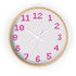 Wall clock